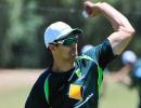 Australia's pacers show no signs of shying away from bouncers