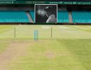 Special Tribute: SCG retires pitch No 7 on which Hughes fell