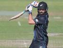 Dubai T20: New Zealand survive Afridi assault to level series