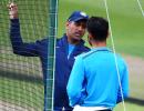 Dhoni might play opening Test against Australia, hints Dhawan