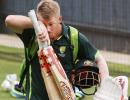 Australia brace for emotional Test in Adelaide