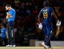 Sri Lanka edge England to go 3-1 up in series