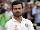 Kohli to lead India in Adelaide Test