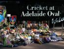 Adelaide celebrates life of Hughes, Australia's '13th man'