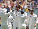 'Team India must bowl out Australia for a score of 420 or 410'