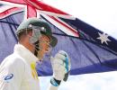 Stats: Records galore for Clarke, Warner as Aussies dominate Day 1