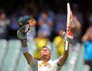 Warner gets Australia off to flying start, Hughes remembered