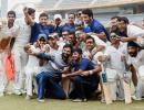 Ranji Trophy: Jammu & Kashmir upset Mumbai for historic win