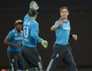 Pallekele ODI: England's Woakes dazzles before play is abandoned