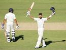 PHOTOS, Day 3: Kohli's ton propels India as batsmen hold firm