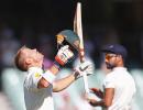 PHOTOS, Day 4: Warner torments India with another ton