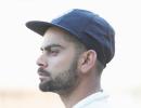 Proud Kohli has no regrets after India go down in Adelaide