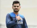 'Kohli knows you have to stand up for yourself in Australia'