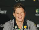 No change in tactics as Steve Smith thrust into hot seat