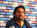 Sangakkara fined for breaching ICC code of conduct