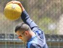 Dhoni unconcerned about India's poor record at Gabba