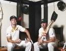 Marsh brothers join list of Australia's Test siblings