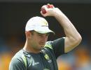 Shaun Marsh replaces Clarke, pacer Hazlewood gets call-up for second Test