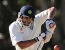 Ranji: Bengal fighting to save outright defeat against MP