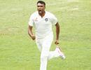 Ashwin highest wicket-taker in this decade