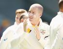 Haddin equals Australian wicket-keeping record