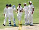 Hazlewood takes five before Yadav's double strike rocks Australia