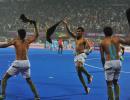 'Hockey players celebration can affect India-Pak cricket ties'