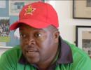 Zimbabwe axe coach eight weeks from World Cup