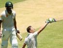 Smith, Johnson lead Australia's fightback as India suffer