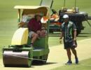 Never faced complaints about practice pitches: Gabba curator