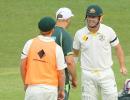 Injury worries for Australia before Boxing Day Test