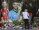 Hughes tragedy overshadows eventful year in cricket