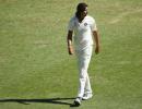 No veg food! Angry Ishant storms out of Gabba at lunch on Day 3