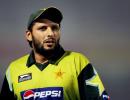 Afridi set to retire from ODIs after World Cup