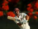 Australia call up uncapped Burns for Boxing Day Test