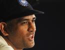 India winless, Dhoni sees improvement in batting approach