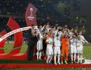 Real Madrid beat San Lorenzo to lift Club World Cup