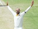 Umpires get thumbs up from Nathan Lyon