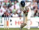 Is Pujara living up to Dravid's legacy at No 3?