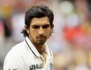 Ishant, Aaron arrived late at Gabba on fourth morning: report