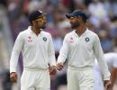 Dhoni rubbishes reports of Kohli-Dhawan spat