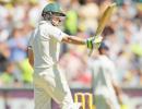 PHOTOS, Day 1, 3rd Test: Honours shared, but Smith shines again