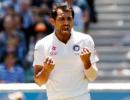 Focus was to bowl on line and length, says India pacer Shami