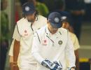 Dhoni has struggled as Test captain for a while, says Ganguly