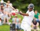 Christchurch Test: Sri Lanka openers recover after following on