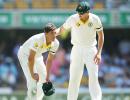 Mitch Marsh ruled out of Sydney Test