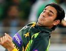 Suspended Pakistan spinner Ajmal pulls out of World Cup squad