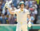 Melbourne Test: Smith belts big ton to put Australia in charge