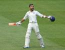 Kohli loves scoring against Australia