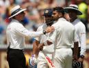 Kohli's aggression could backfire badly: Gavaskar